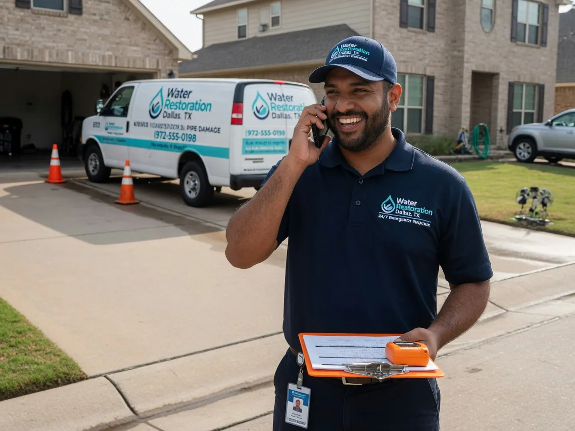 Emergency Water Damage Restoration Reidsville, GA FAQs
